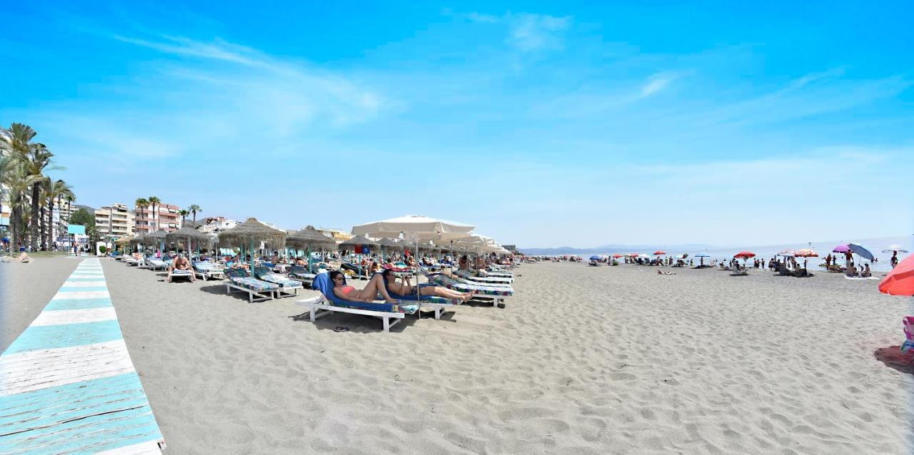 Апартаменты Zenplaya Bajo 3 Торремолинос Экстерьер фото