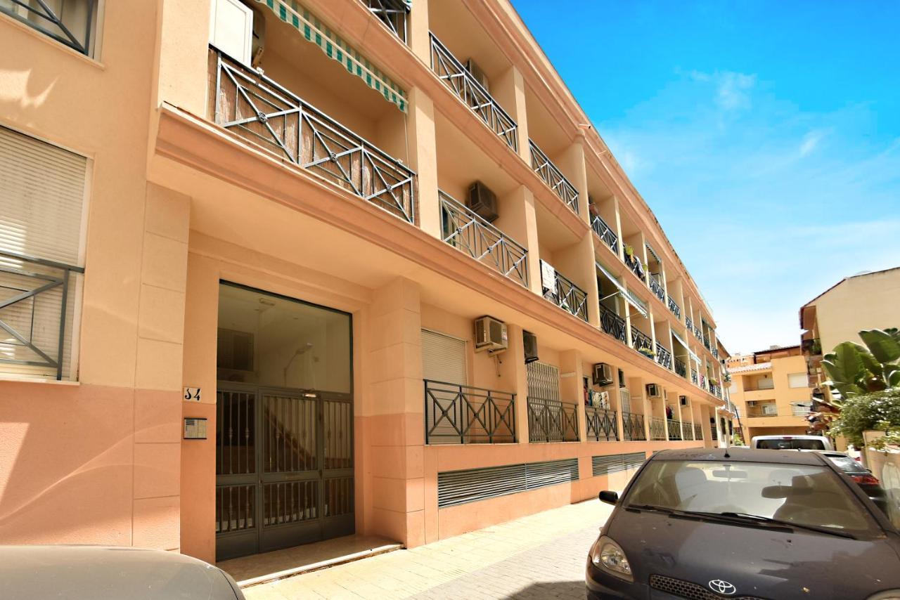 Апартаменты Zenplaya Bajo 3 Торремолинос Экстерьер фото